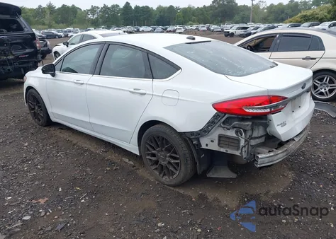2017 Ford Fusion Se from USA, damaged, VIN 3FA6P0H78HR217854